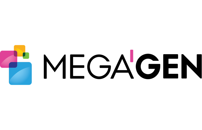 megagen logo