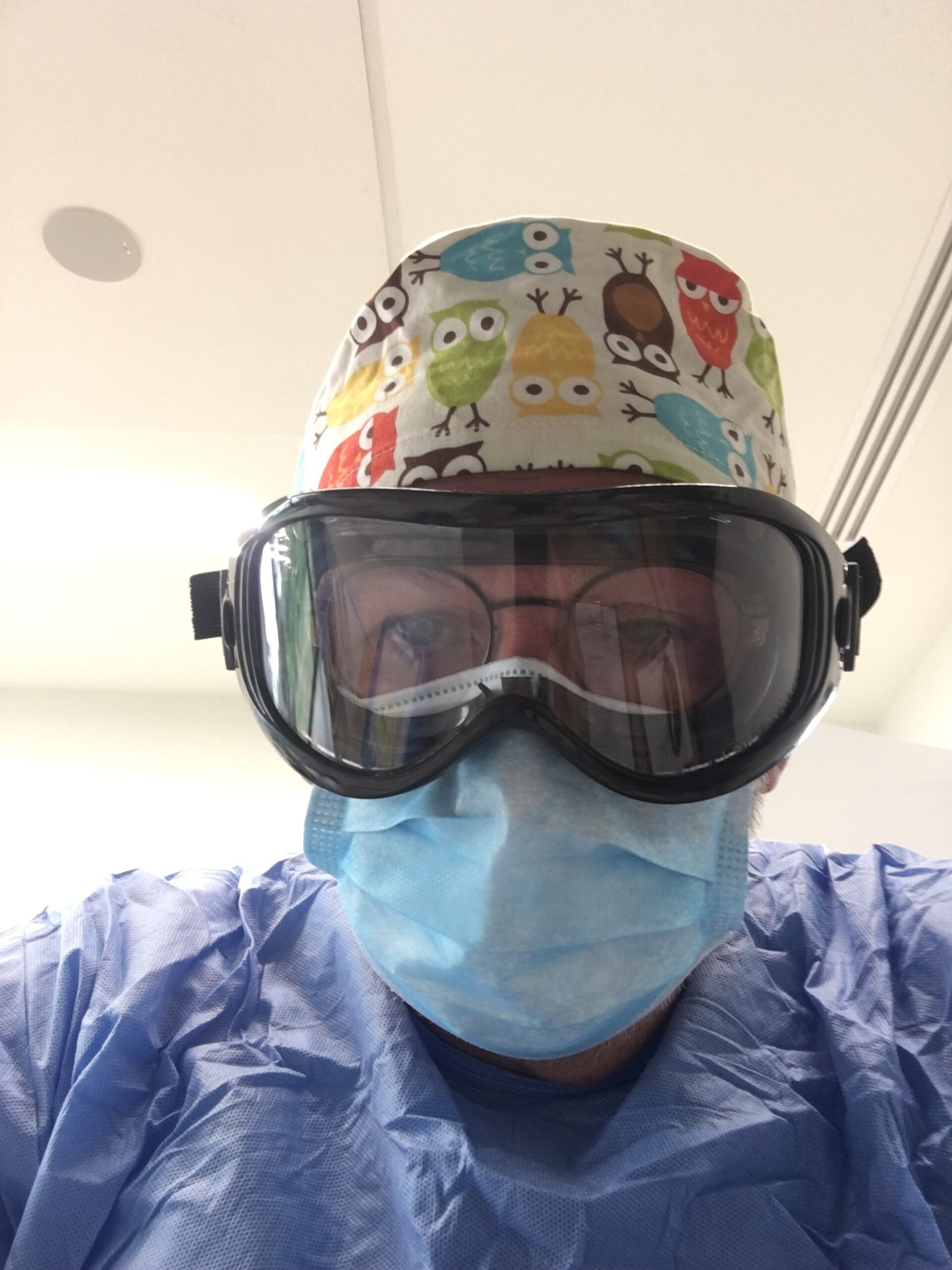 Lekarz implantolog Piotr Matuszek