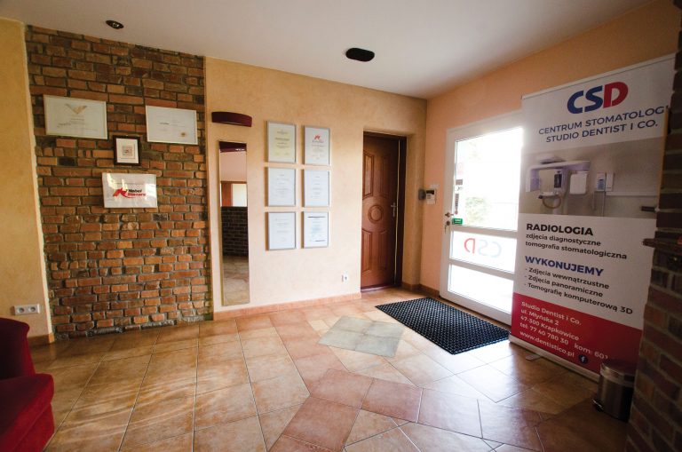 Gabinet Dentistico Krapkowice